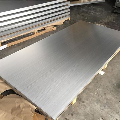 High Conductivity Aluminium Alloy Plate 3015 Grade Various Temper Square Shape