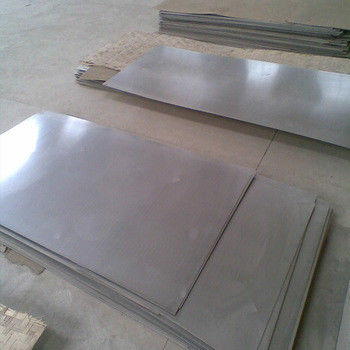 Precision Flat Cast Aluminum Plate CNC Machined Aluminium Plate Bright Surface