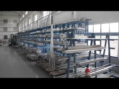 耐久性7075 T7351 アルミプレート 高張力10~150mm厚さ