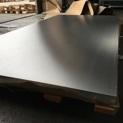 T7351 7075 航空宇宙 アルミ合金 熱処理 2500mm-3500mm 幅